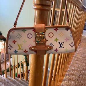 LV Multi Color Shirley Bag.